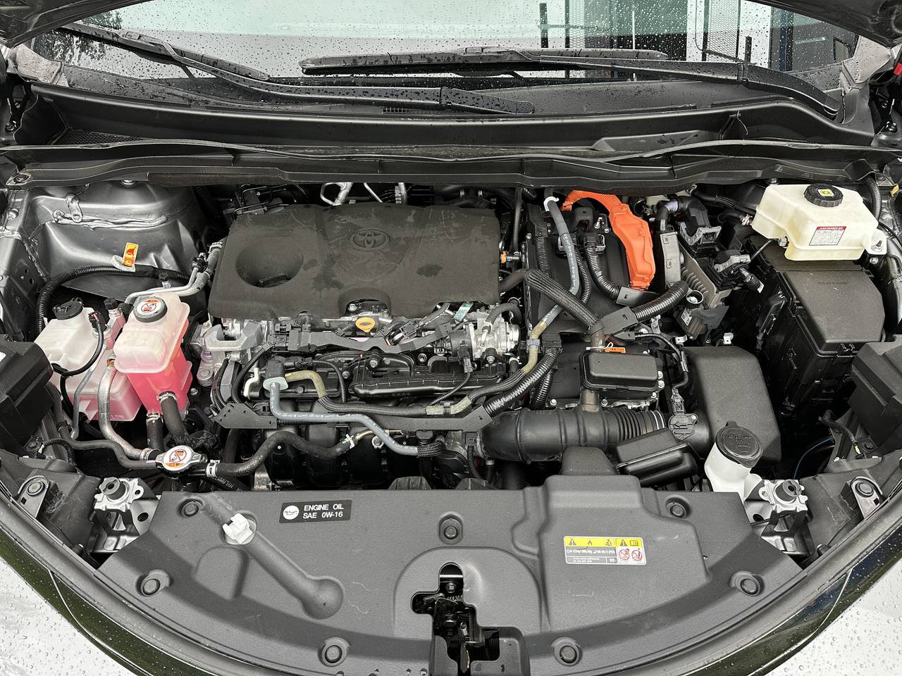 Used 2026 Toyota Sienna XSE AWD/4WD image 15