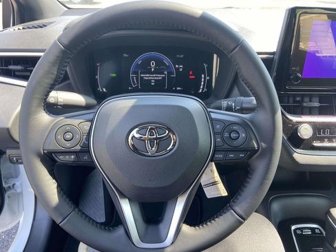 New 2026 Toyota Corolla SE FWD image 25