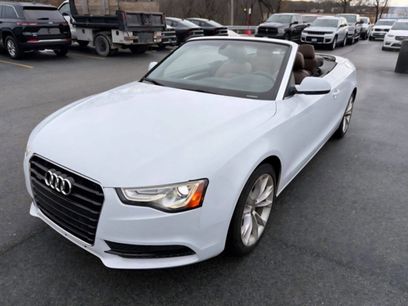 Used 2013 Audi A5 2.0T Premium Plus