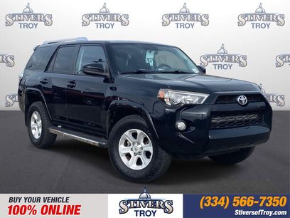 Used 2016 Toyota 4Runner 2WD