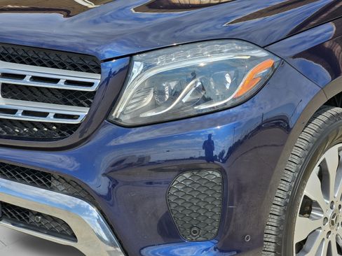 Used 2019 Mercedes-Benz GLS 450 4MATIC image 9