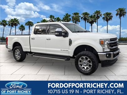 Certified 2022 Ford F350 King Ranch w/ Chrome Package
