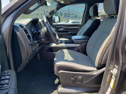 Used 2024 RAM 1500 Big Horn AWD/4WD image 16