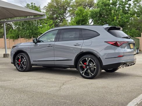 New 2026 Acura MDX Type S image 5