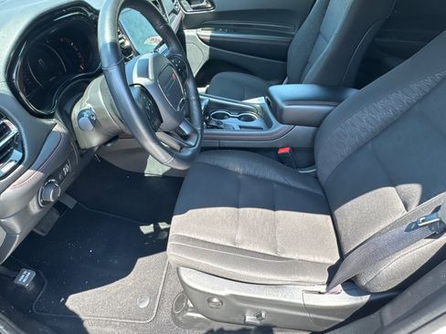 Used 2025 Dodge Durango GT AWD/4WD image 6