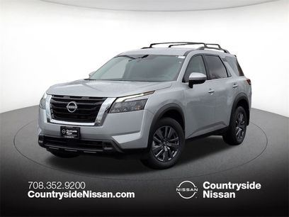 New 2025 Nissan Pathfinder SV