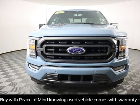 Used 2023 Ford F150 XLT w/ Equipment Group 302A High AWD/4WD image 12