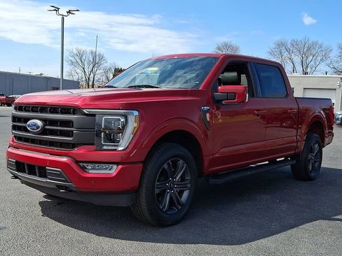 Used 2023 Ford F150 Lariat w/ Equipment Group 502A High AWD/4WD image 6