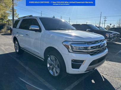 Used 2022 Ford Expedition Platinum