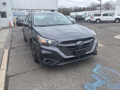 Certified 2025 Subaru Legacy Premium image 2