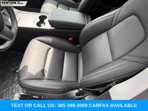 Used 2024 Tesla Model Y Long Range AWD/4WD image 25
