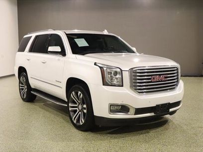 Used 2018 GMC Yukon SLT w/ Premium Edition