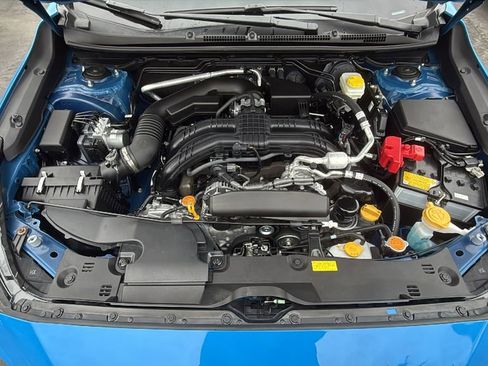 Certified 2025 Subaru Impreza 2.0i Sport AWD/4WD image 27
