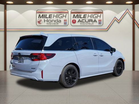 New 2026 Honda Odyssey Sport-L image 4