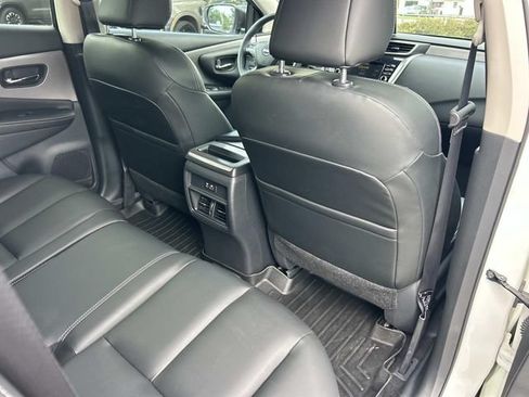 Used 2023 Nissan Murano SV w/ SV Midnight Edition Package AWD/4WD image 25