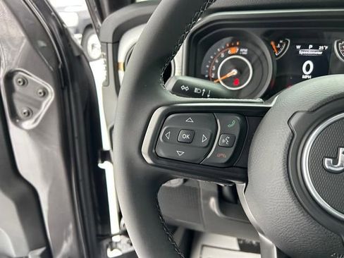 New 2025 Jeep Wrangler Unlimited Sport AWD/4WD image 22