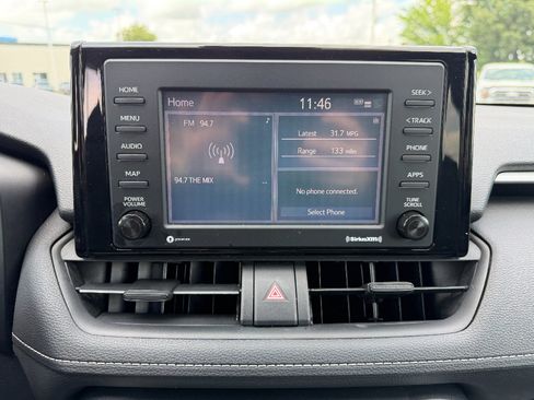 Used 2020 Toyota RAV4 LE w/ All Weather Liner Package AWD/4WD image 22