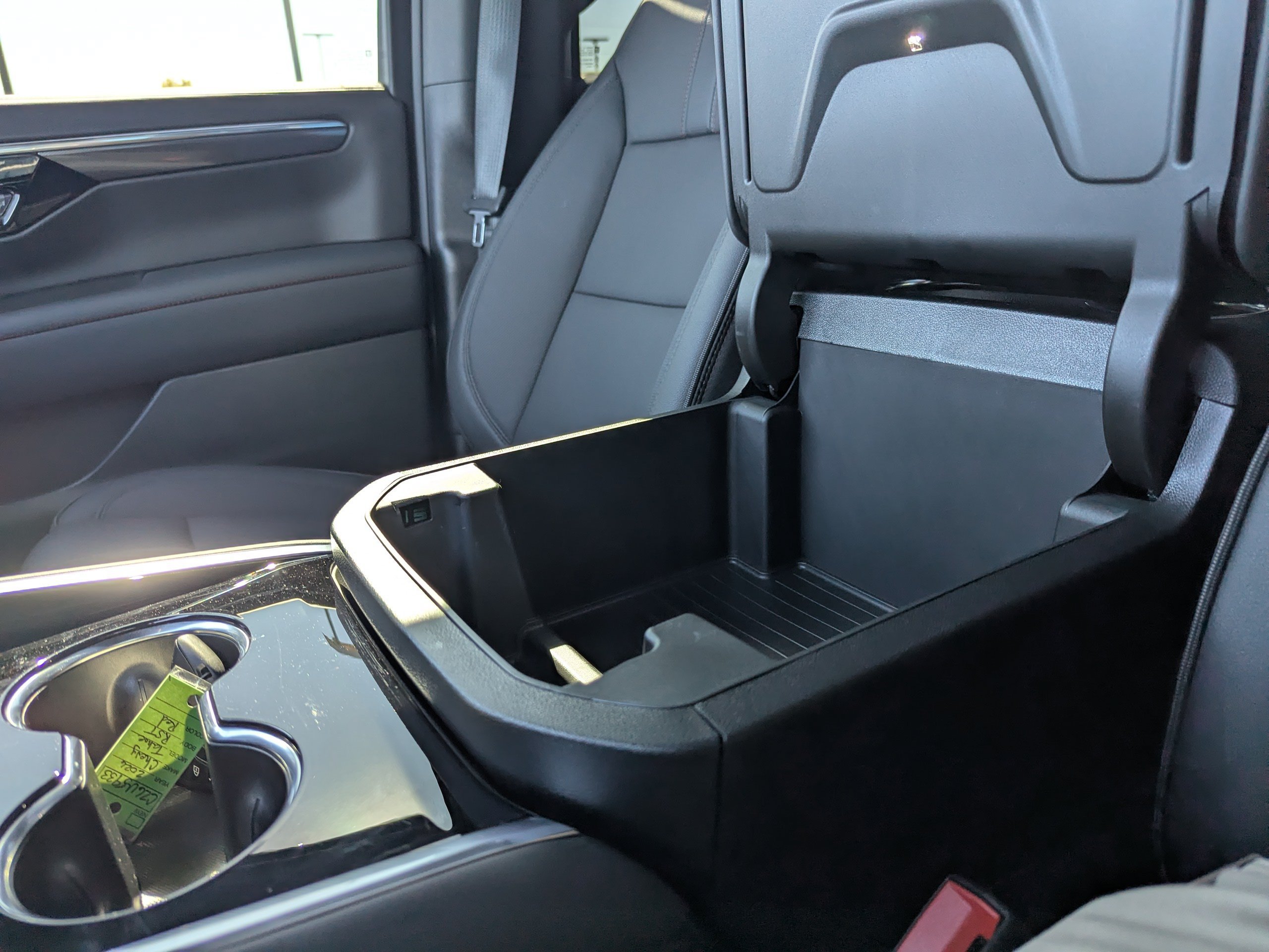 Certified 2026 Chevrolet Tahoe RST AWD/4WD image 29