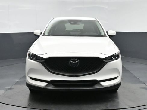 Used 2021 MAZDA CX-5 Touring image 2