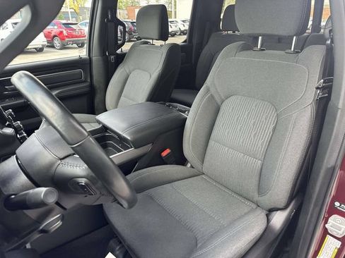 Used 2022 RAM 1500 Big Horn AWD/4WD image 47