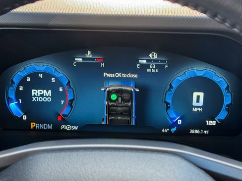 Certified 2025 Ford Bronco Badlands image 27