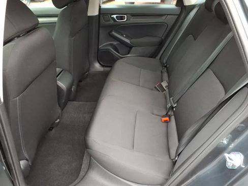 Certified 2023 Honda Civic LX image 9