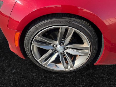 Used 2017 Chevrolet Camaro LT w/ RS Package image 9
