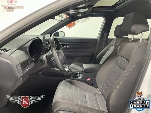Used 2024 Honda CR-V Sport image 12