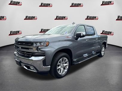 Used 2022 Chevrolet Silverado 1500 LTZ