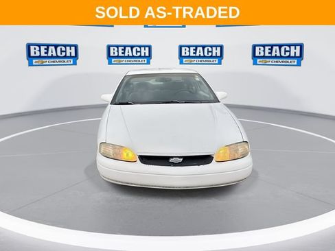 Used 1998 Chevrolet Monte Carlo LS w/ Preferred Equipment Group 1 FWD image 3