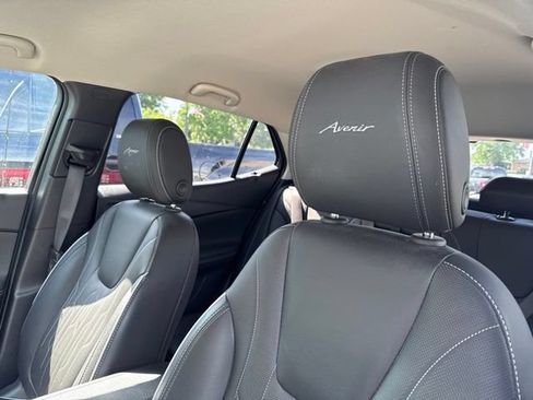 Used 2025 Buick Encore GX Avenir w/ Avenir Technology Package FWD image 10