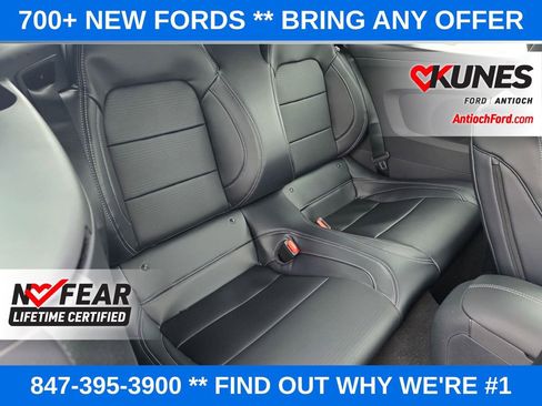 New 2026 Ford Mustang GT Premium RWD image 41