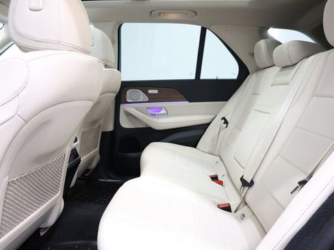 Certified 2025 Mercedes-Benz GLE 350 4MATIC image 27