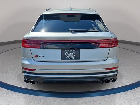Used 2021 Audi SQ8 Prestige AWD/4WD image 7