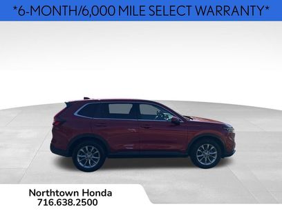 Used 2023 Honda CR-V EX