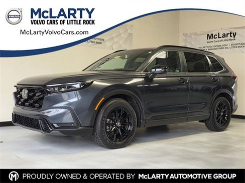 Used 2025 Honda CR-V Sport-L image 1