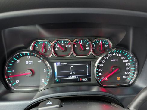 Used 2017 Chevrolet Silverado 1500 LT w/ All Star Edition image 17