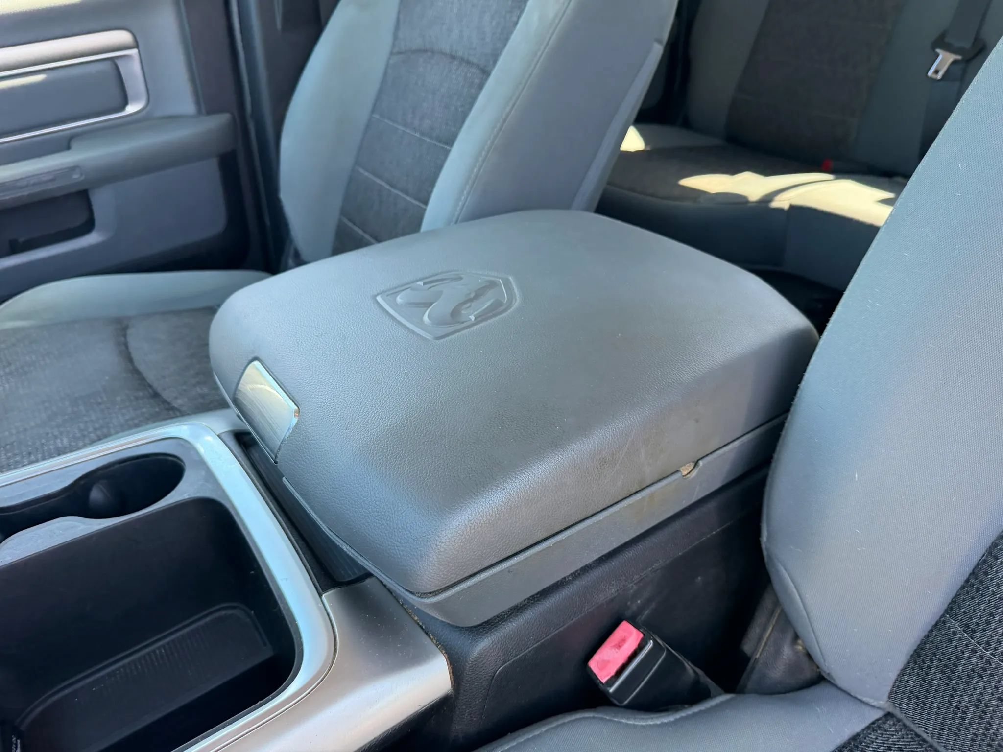 Used 2017 RAM 2500 Big Horn w/ Sport Appearance Group AWD/4WD image 18