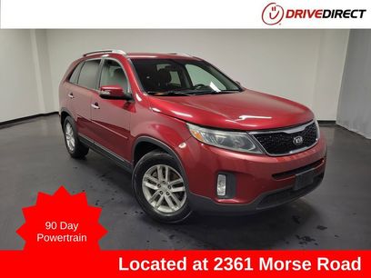 Used 2015 Kia Sorento LX