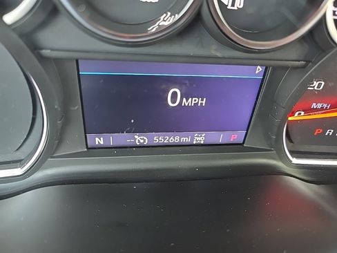 Used 2020 Chevrolet Silverado 1500 LT Trail Boss w/ Convenience Package image 17