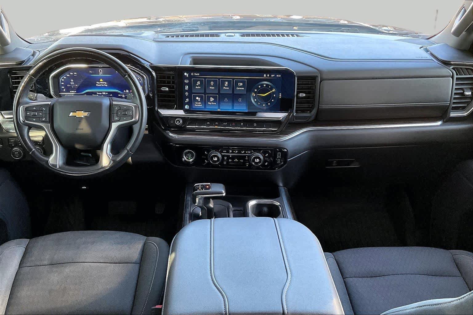 Certified 2023 Chevrolet Silverado 1500 LT AWD/4WD image 15