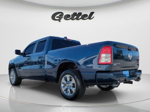 Used 2022 RAM 1500 Big Horn AWD/4WD image 7