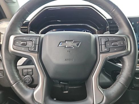 Used 2024 Chevrolet Silverado 1500 RST w/ RST All Star Premium Package AWD/4WD image 20