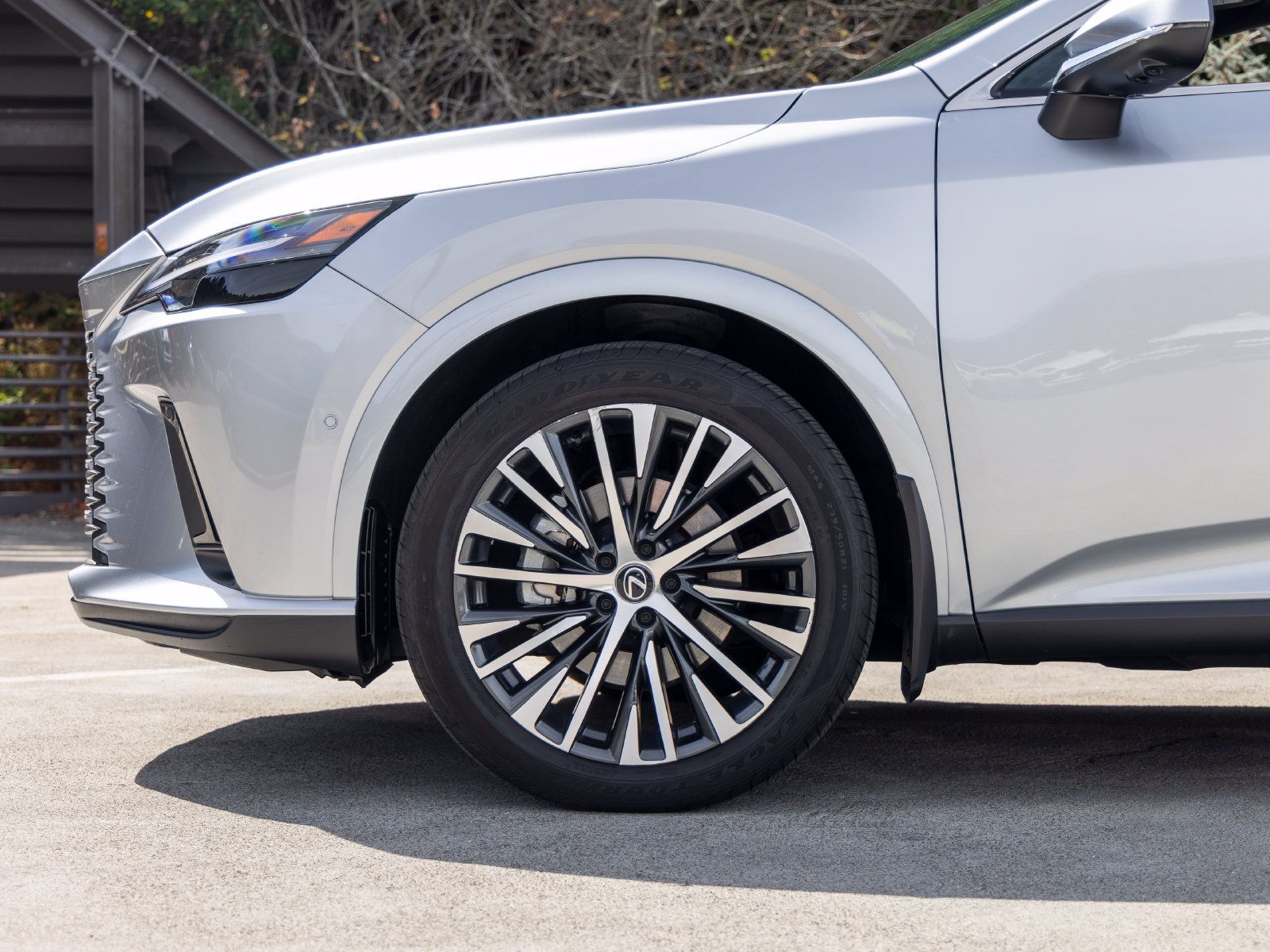 Used 2024 Lexus RX 350 w/ Convenience Package AWD/4WD image 13