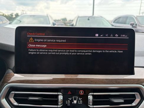 Used 2022 BMW X3 sDrive30i w/ Premium Package RWD image 5