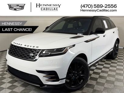 Used 2021 Land Rover Range Rover Velar R-Dynamic S