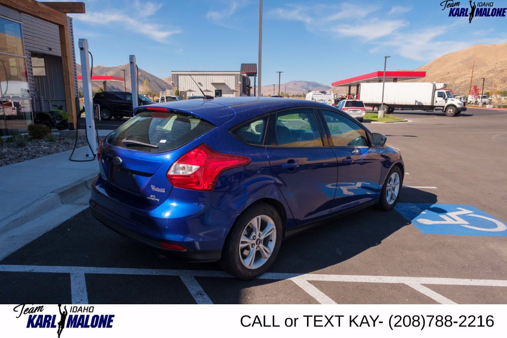 Used 2012 Ford Focus SE FWD image 10