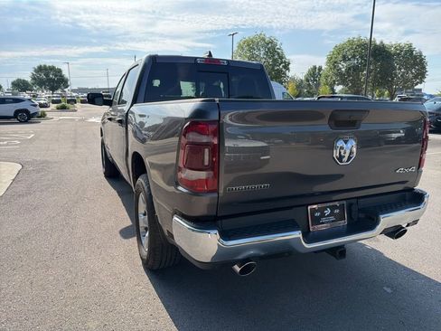 Used 2023 RAM 1500 Big Horn AWD/4WD image 9