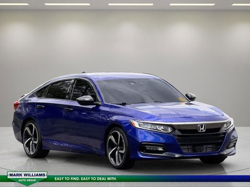 Used 2019 Honda Accord Sport image 1