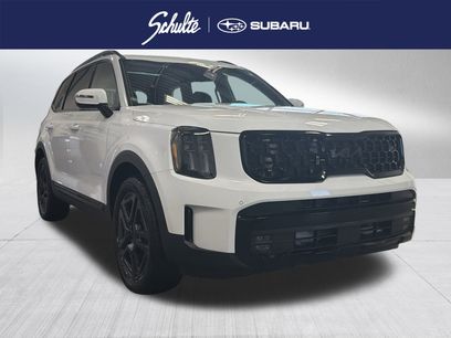 Used 2025 Kia Telluride SX Prestige X-Line